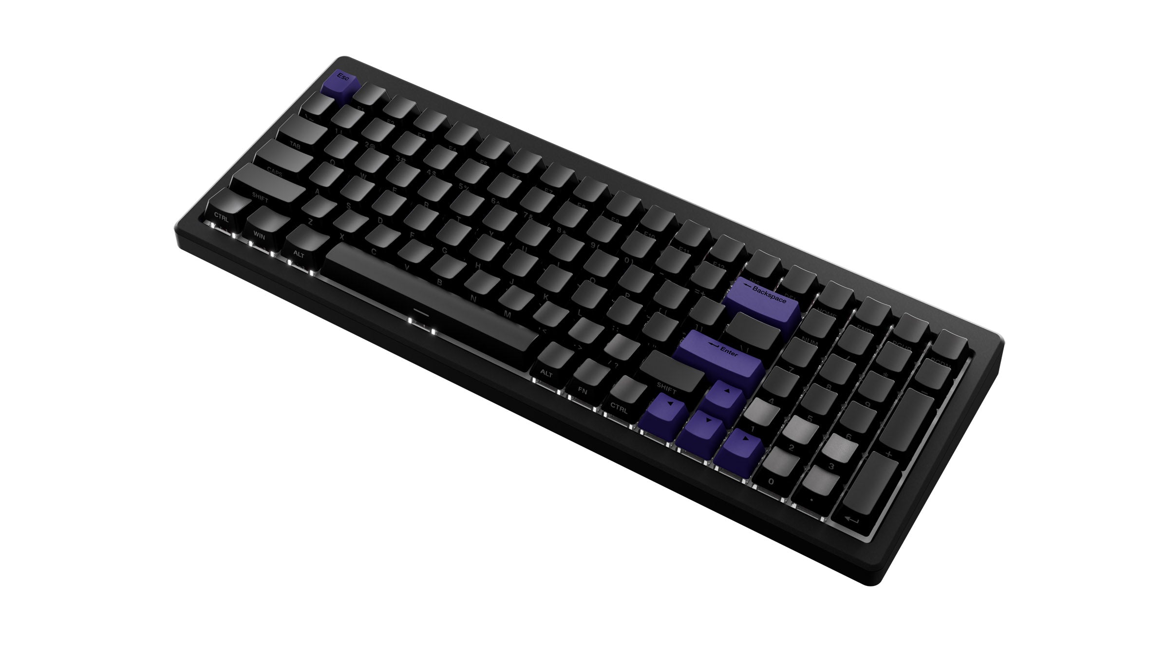 Ducky Cushion98 * Wireless Keyboard MK83I510JR |78996|