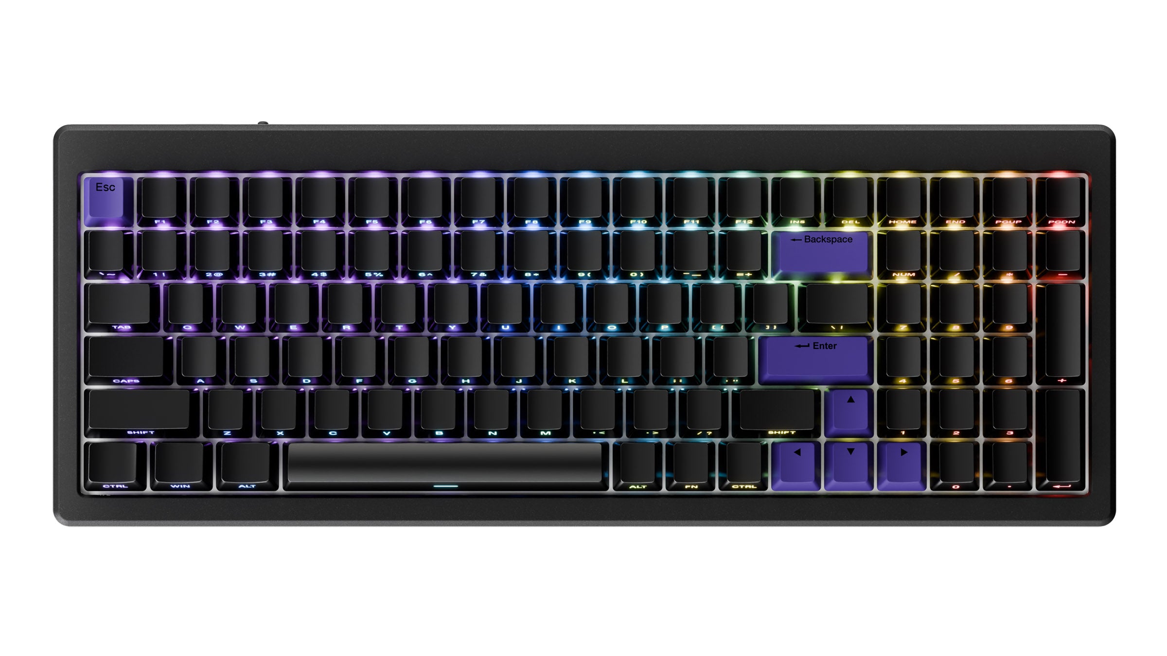 Ducky Cushion98 * Wireless Keyboard MK83I510JR |78995|