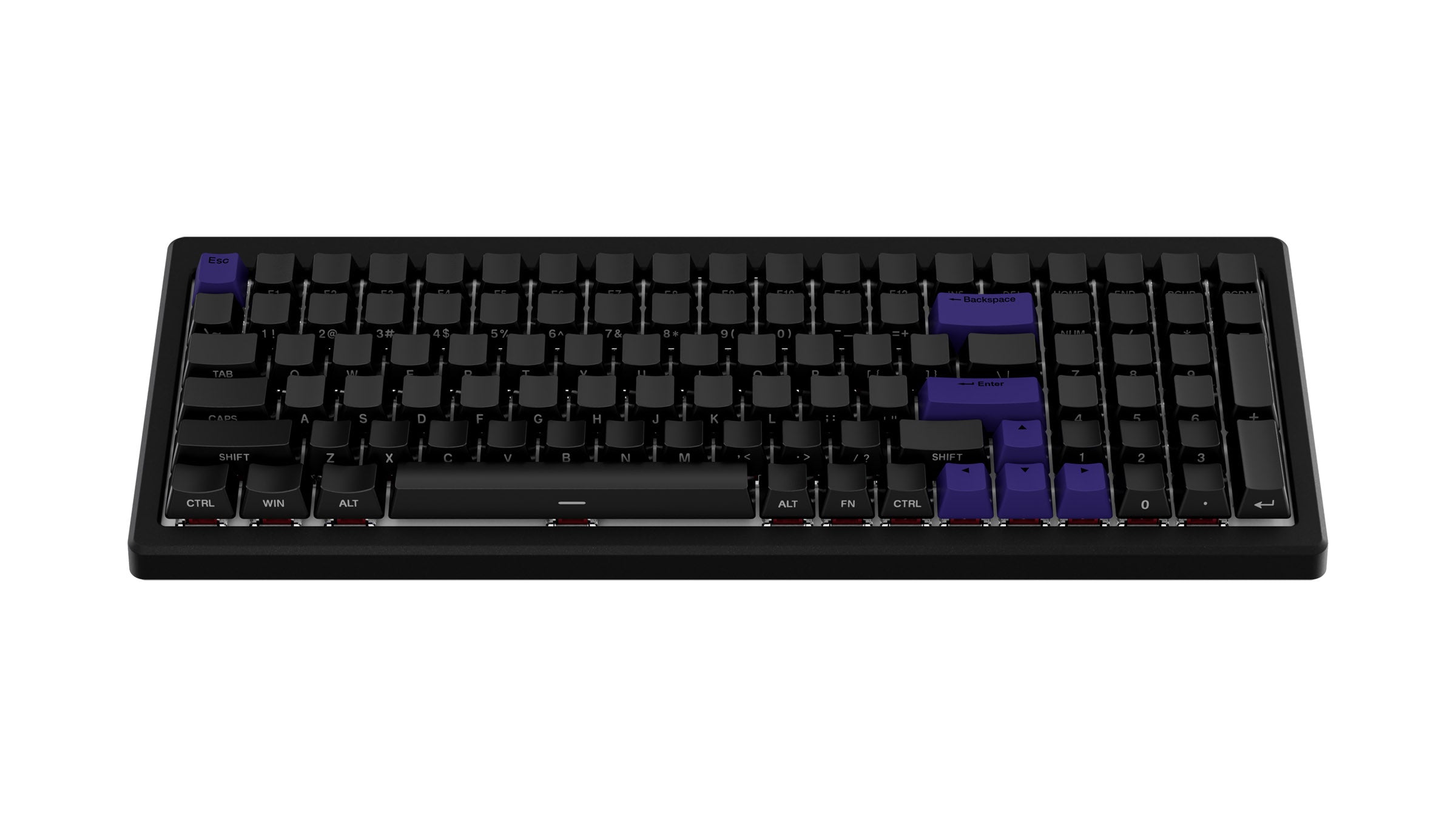 Ducky Cushion98 * Wireless Keyboard MK83I510JR |78999|