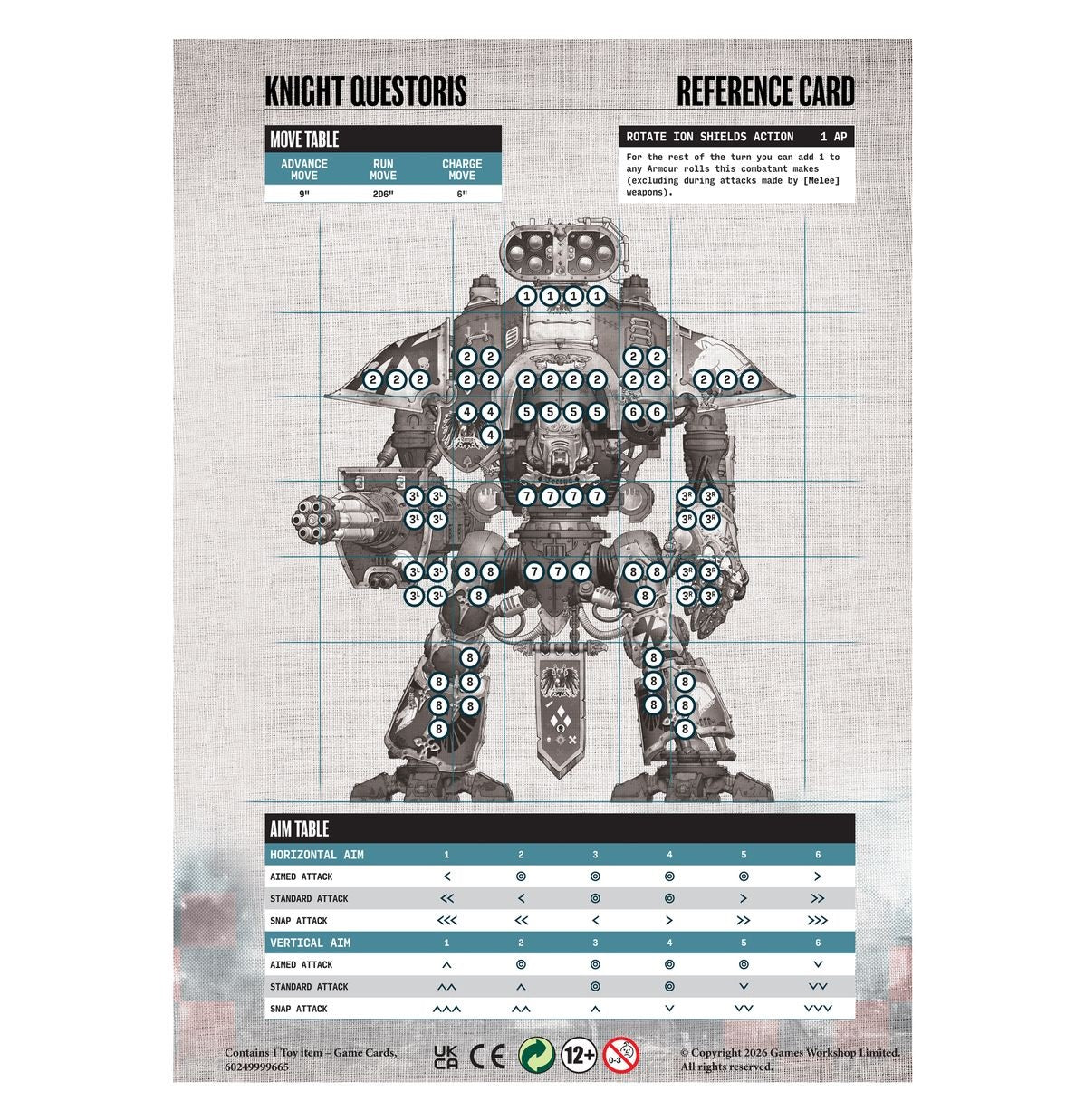 Warhammer White Dwarf Magazine Issue 523 (Apr 26) MKZQWDT1W8 |79041|