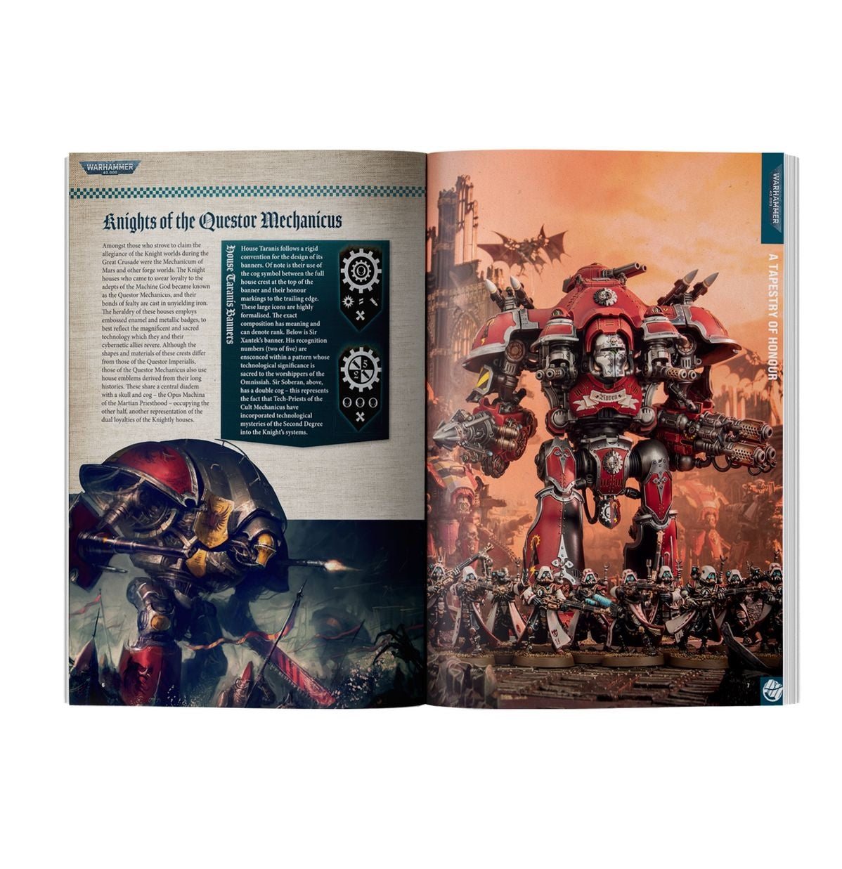 Warhammer White Dwarf Magazine Issue 523 (Apr 26) MKZQWDT1W8 |79040|