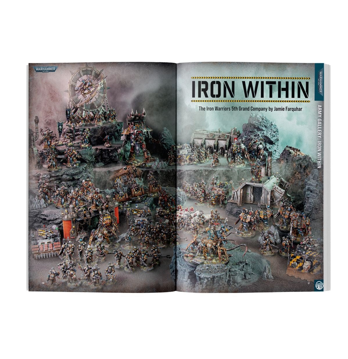 Warhammer White Dwarf Magazine Issue 523 (Apr 26) MKZQWDT1W8 |79039|