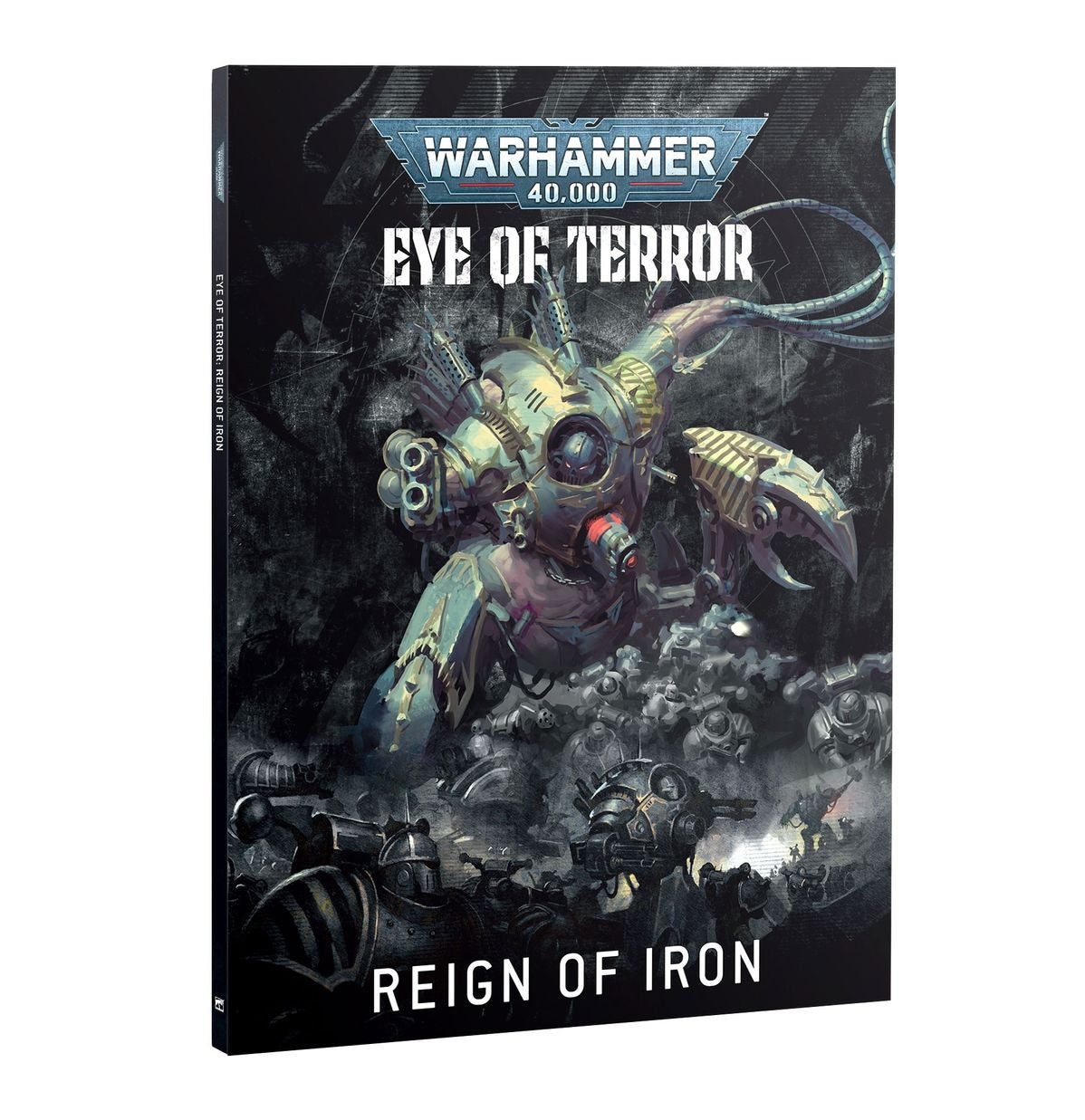 Warhammer 40000 Eye of Terror Reign of Iron - War for the Cadian Gate MKU822MQIW |0|