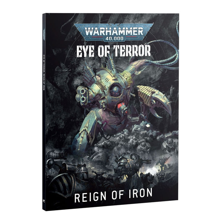 Warhammer 40000 Eye of Terror Reign of Iron - War for the Cadian Gate MKU822MQIW |0|