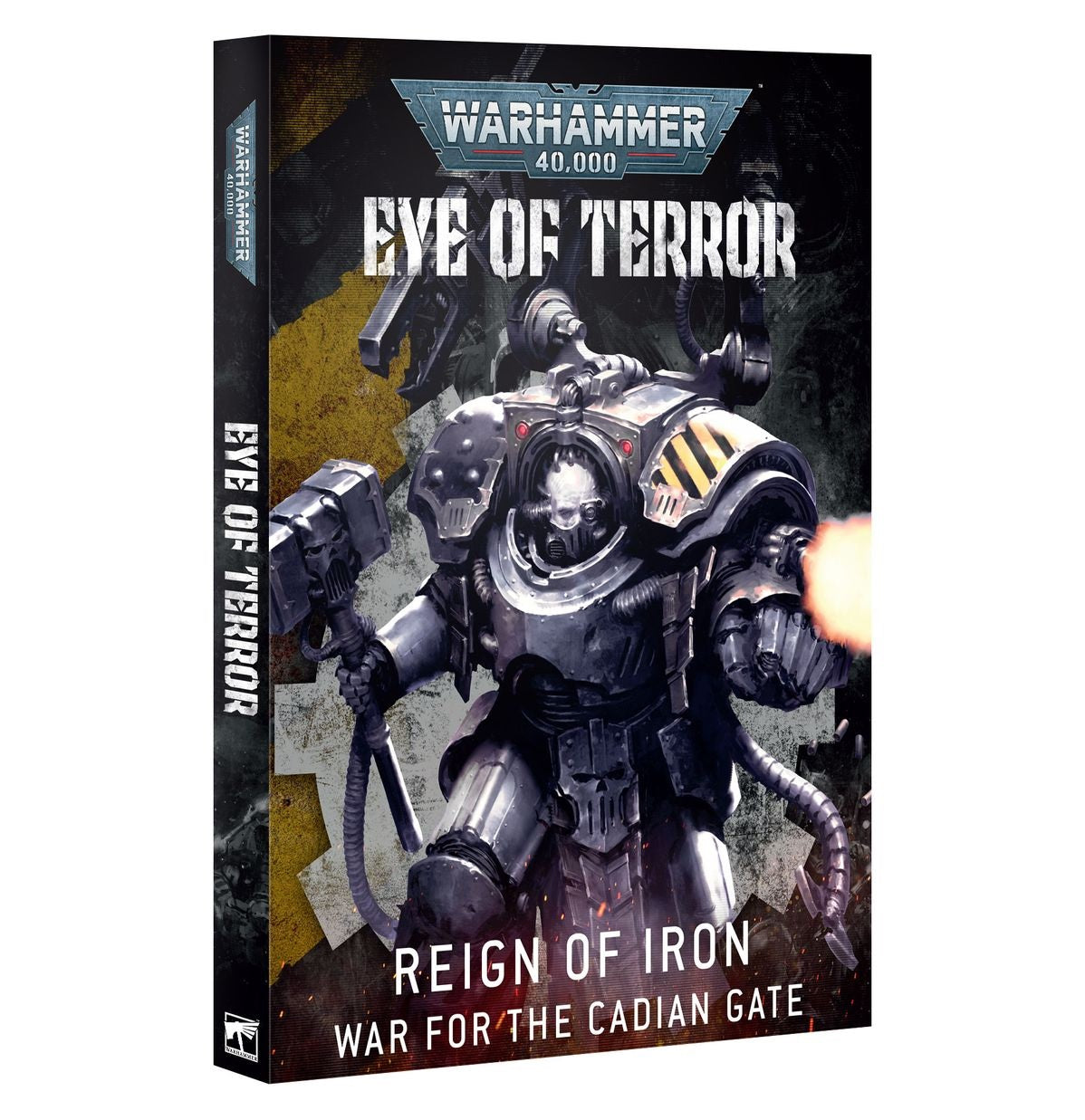 Warhammer 40000 Eye of Terror Reign of Iron - War for the Cadian Gate MKU822MQIW |79044|