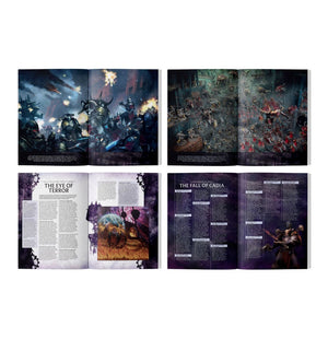 Warhammer 40000 Eye of Terror Reign of Iron - War for the Cadian Gate MKU822MQIW |79046|