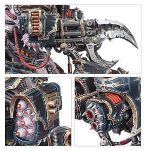 Warhammer 40000 Chaos Space Marines Defiler MKXM4S0GPZ |79049|