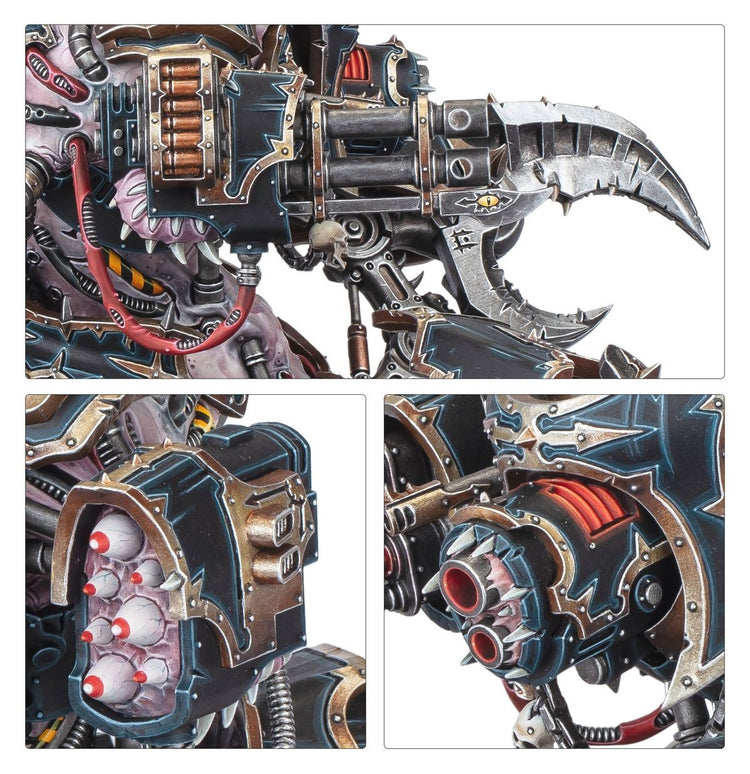 Warhammer 40000 Chaos Space Marines Defiler MKXM4S0GPZ |79049|