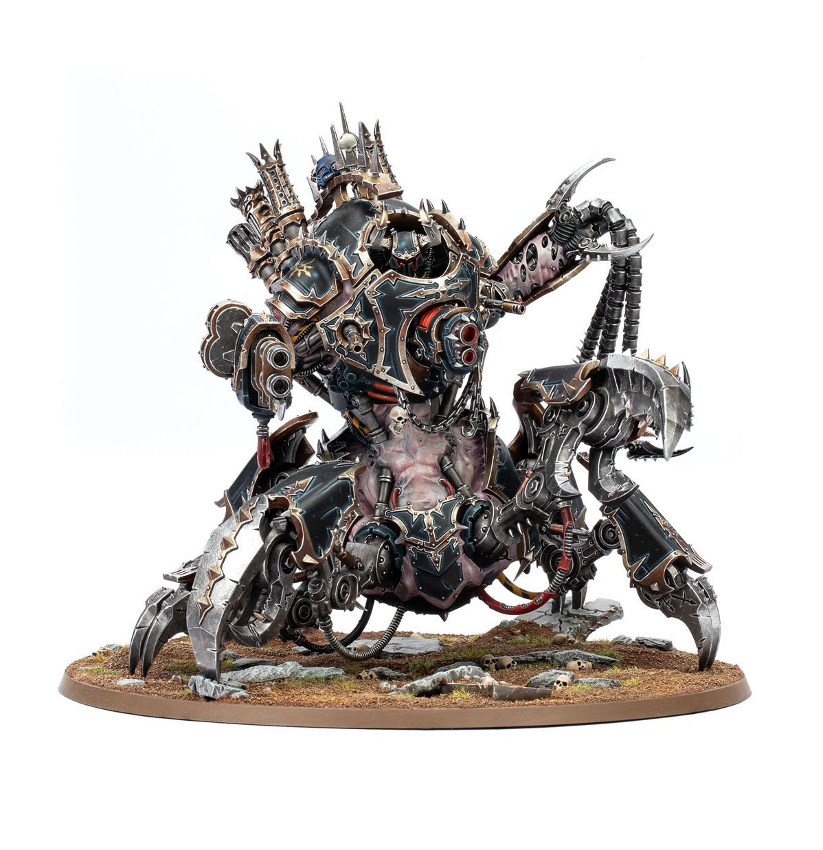 Warhammer 40000 Chaos Space Marines Defiler MKXM4S0GPZ |79047|