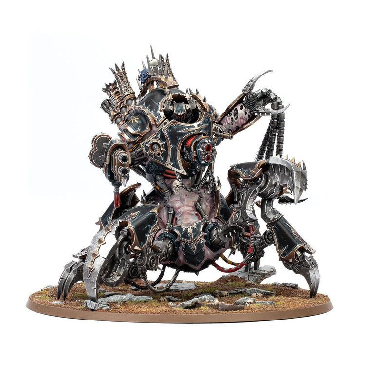 Warhammer 40000 Chaos Space Marines Defiler MKXM4S0GPZ |79047|