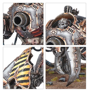Warhammer 40000 Chaos Space Marines Defiler MKXM4S0GPZ |79051|