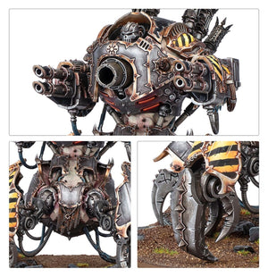 Warhammer 40000 Chaos Space Marines Defiler MKXM4S0GPZ |79048|