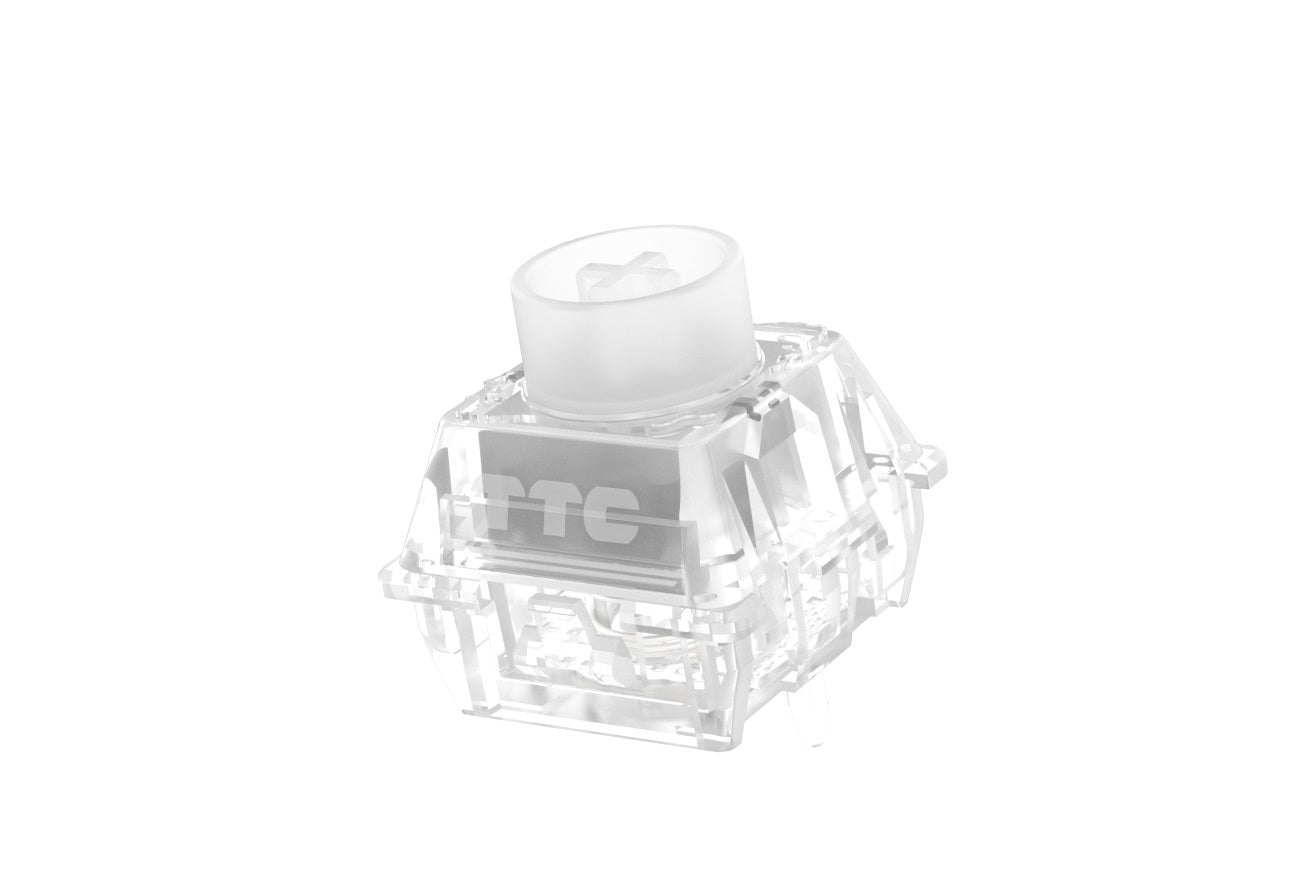 TTC Noble Horse HE Clip Clop Sound 35g Linear PCB Mount Switch MKQA3AR67N |79056|