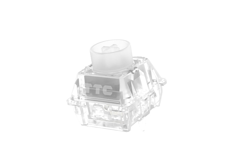 TTC Noble Horse HE Clip Clop Sound 35g Linear PCB Mount Switch MKQA3AR67N |79056|