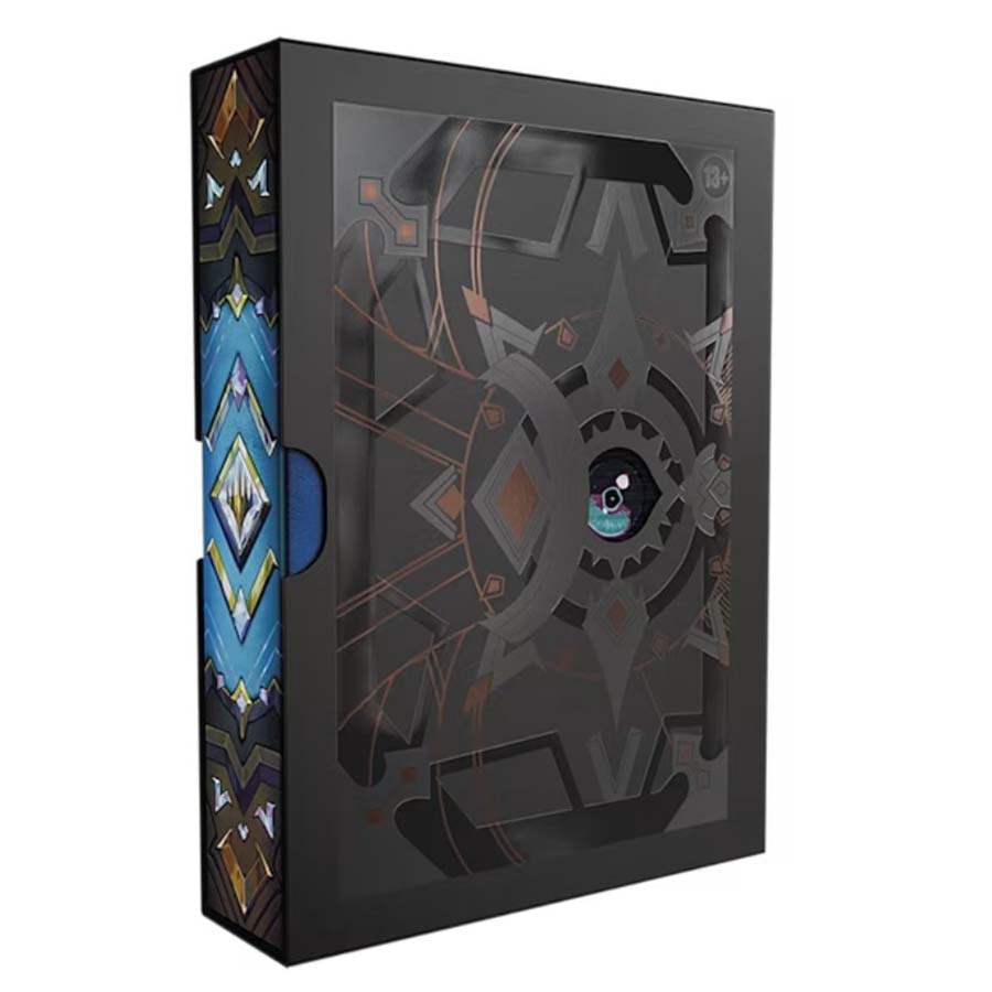 Magic the Gathering SOS Secrets of Strixhaven Codex Bundle MKR0KCN191 |0|