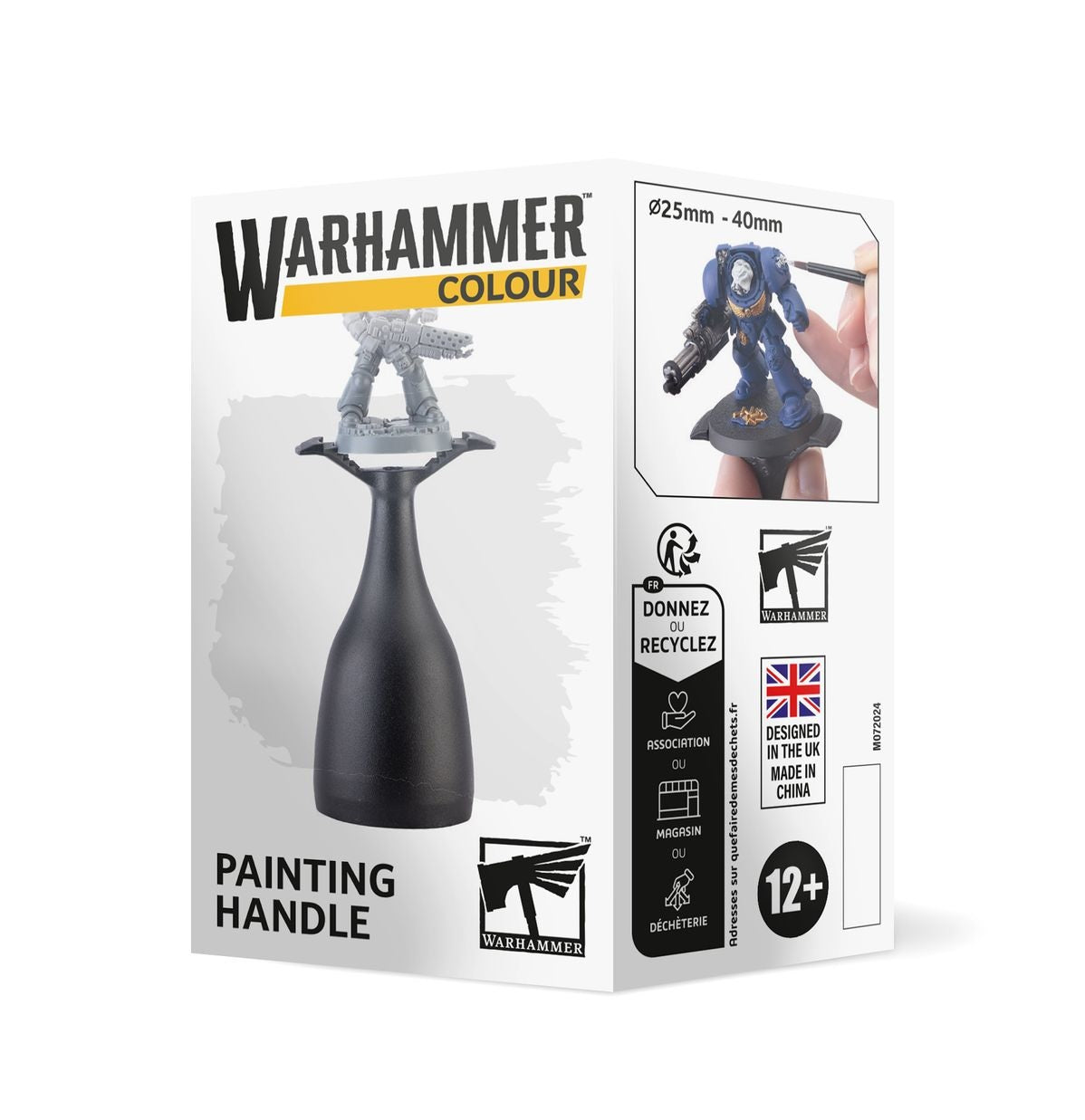 Warhammer Colour Painting Handle MKLKVIH7UJ |79108|