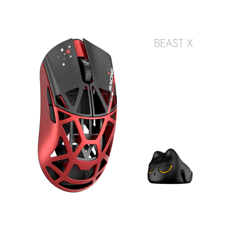 MK x WLMOUSE Beast X Pro Wireless 8K Mouse MKEXDAS6MP |27453|