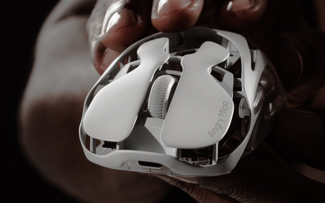 Angry Miao AM Infinity * Wireless 8K Mouse MKOFI6DMSY |79218|