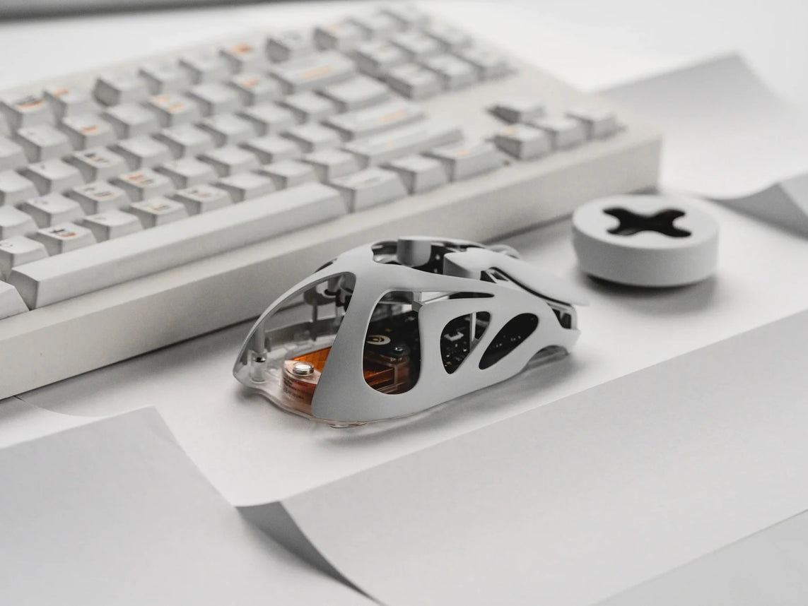 Angry Miao AM Infinity * Wireless 8K Mouse MKOFI6DMSY |79221|