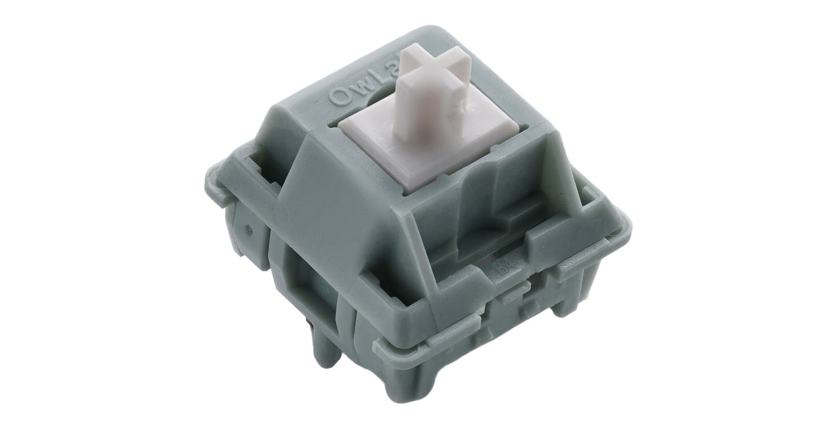 Owlab London Fog V2 43g Linear PCB Mount Switch