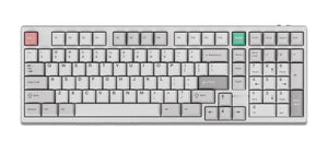 Neo98 * Aluminum 98% Wireless Prebuilt Keyboard MKX824EH5K |27467|