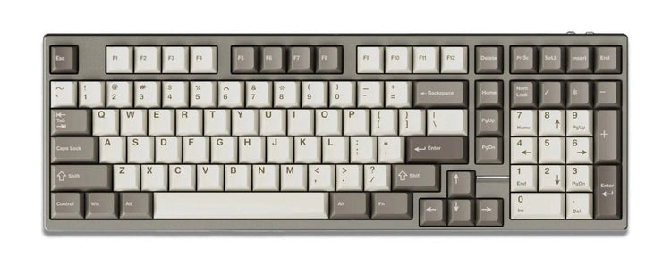 Neo98 * Aluminum 98% Wireless Prebuilt Keyboard MKX824EH5K |27468|