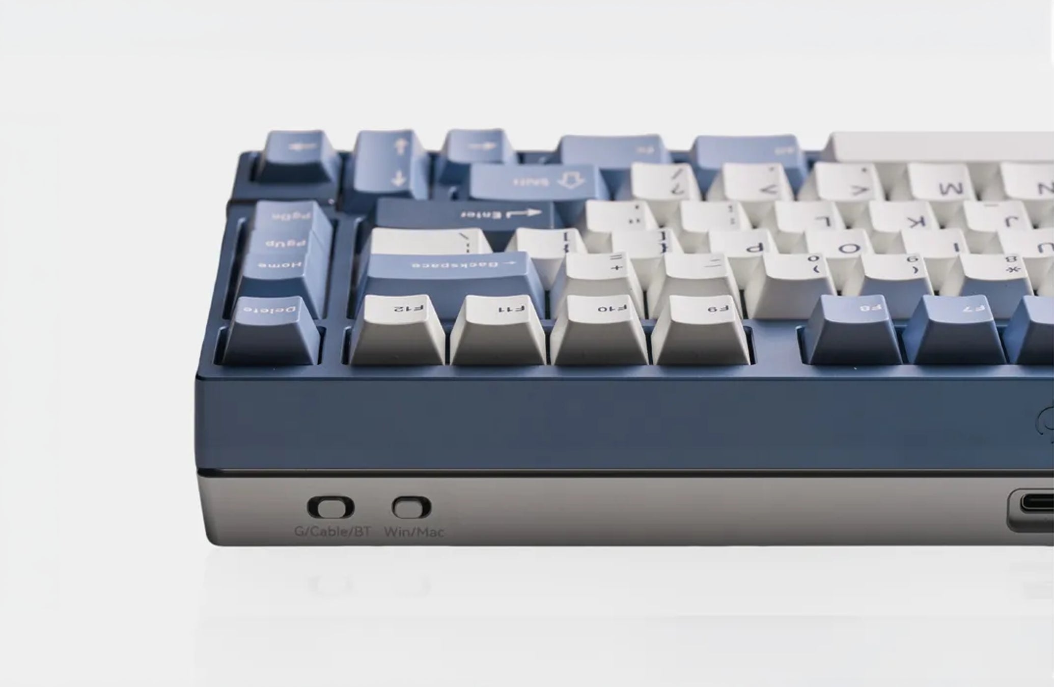 Neo98 * Aluminum 98% Wireless Prebuilt Keyboard MKX824EH5K |79110|