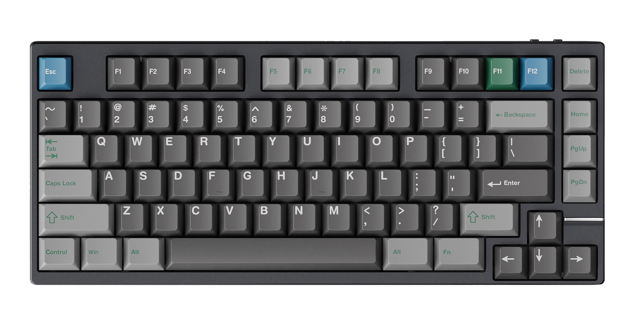 Neo75 75% Prebuilt Keyboard keyboard image