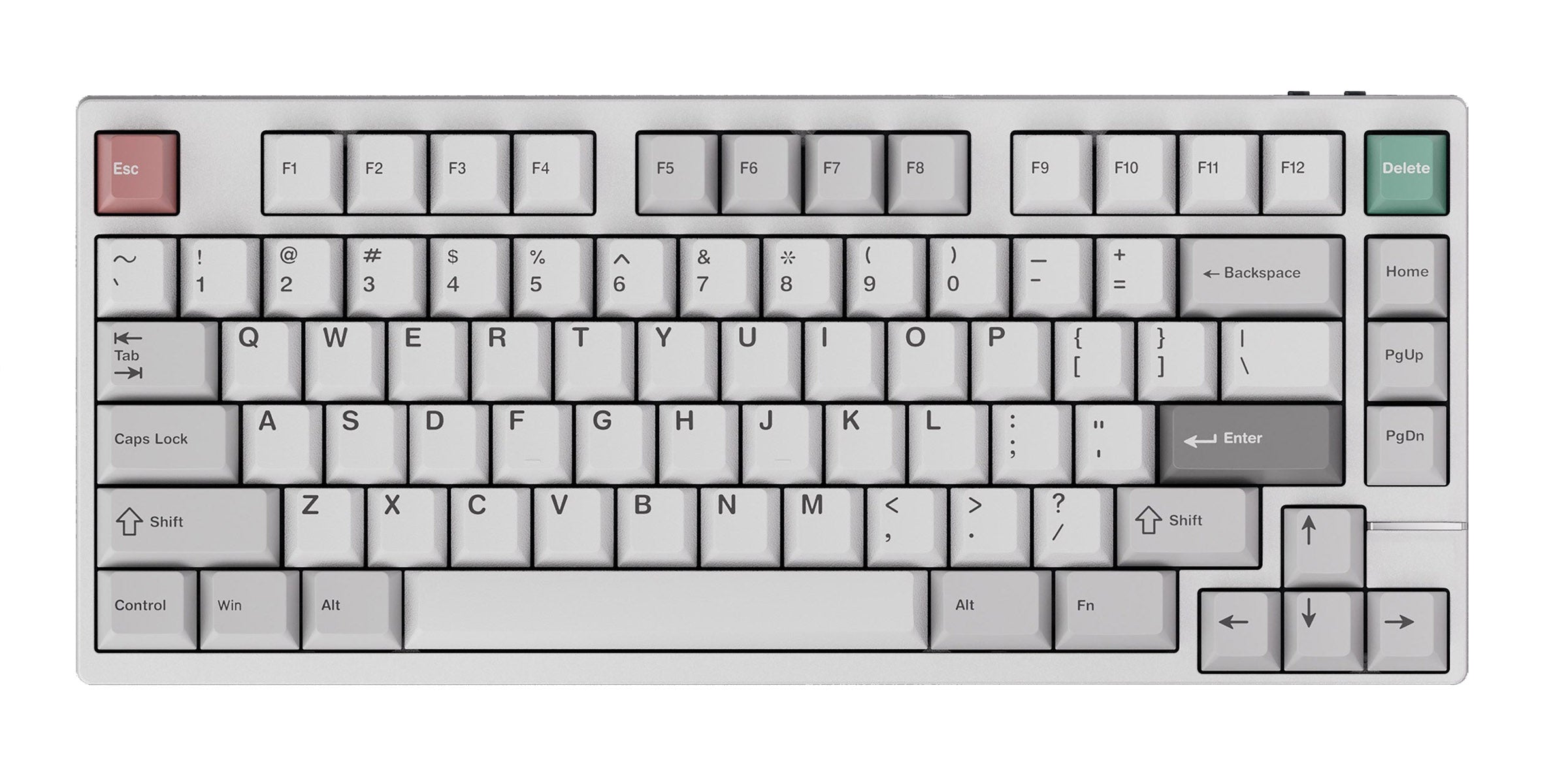 Neo75 * Aluminum 75% Wireless Prebuilt Keyboard MKWWYTKTAZ |27473|