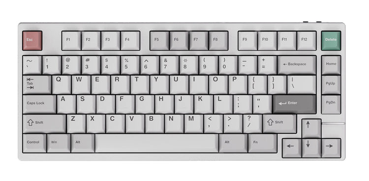 Neo75 * Aluminum 75% Wireless Prebuilt Keyboard MKWWYTKTAZ |27473|