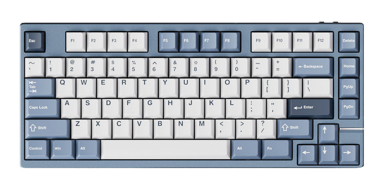 Neo75 * Aluminum 75% Wireless Prebuilt Keyboard MKWWYTKTAZ |27474|