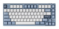 Neo75 Aluminum 75% Wireless Prebuilt Keyboard