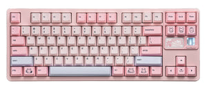 Qwertykeys QK80 Mk2 * Aluminum Wireless Prebuilt Keyboard MK00KUHKN3 |27477|