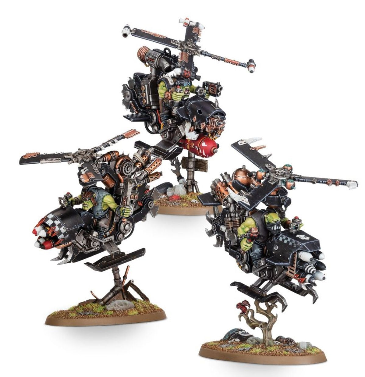 Warhammer 40000 Armageddon Battalion Orks MK1IFXOOX9 |79177|
