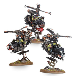Warhammer 40000 Armageddon Battalion Orks MK1IFXOOX9 |79177|