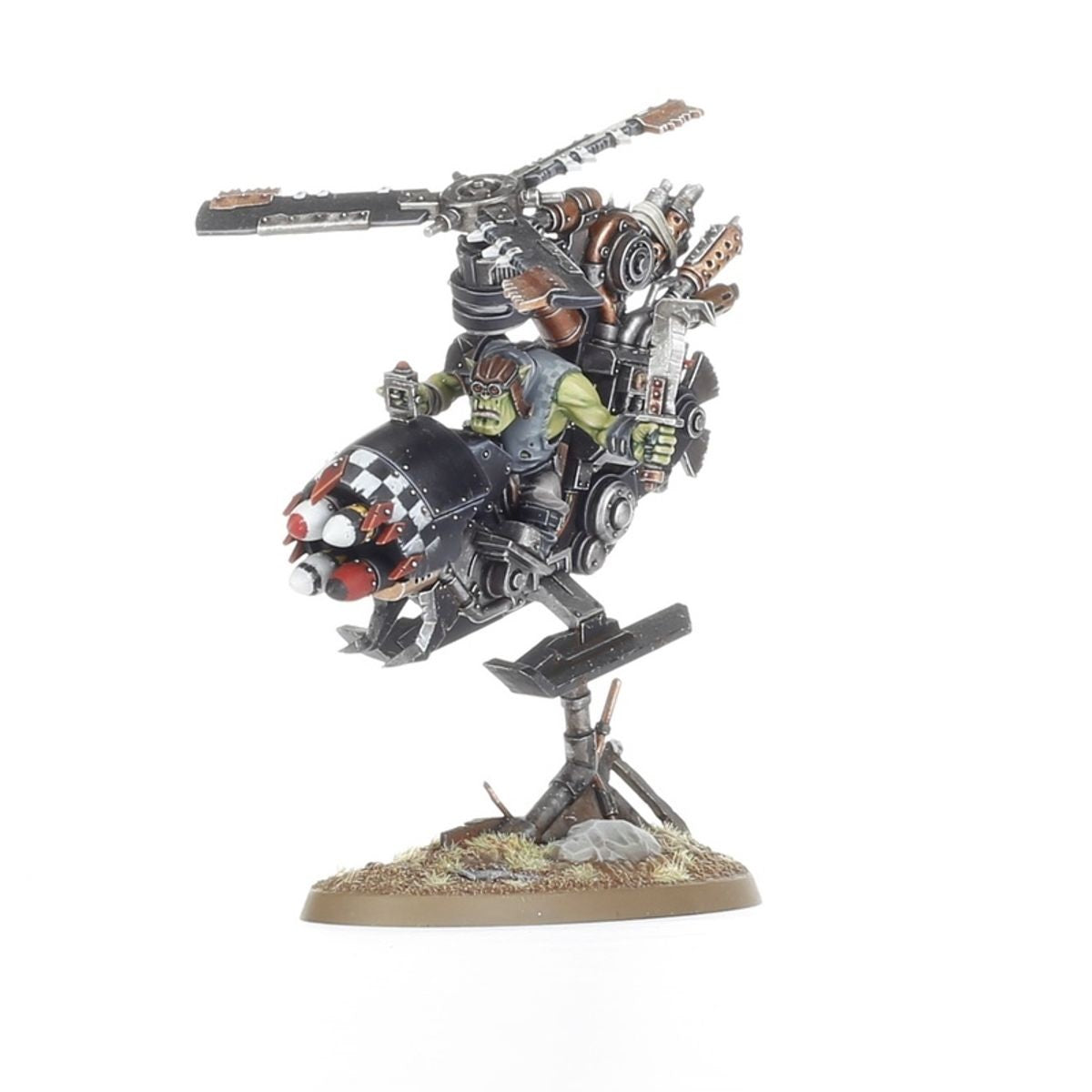 Warhammer 40000 Armageddon Battalion Orks MK1IFXOOX9 |79180|