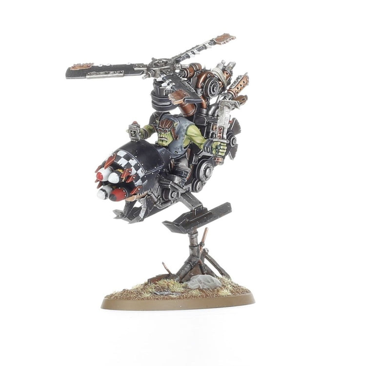 Warhammer 40000 Armageddon Battalion Orks MK1IFXOOX9 |79180|