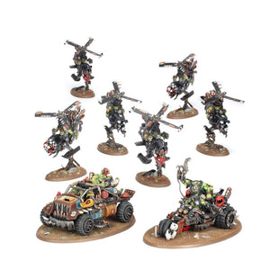 Warhammer 40000 Armageddon Battalion Orks MK1IFXOOX9 |79179|