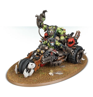 Warhammer 40000 Armageddon Battalion Orks MK1IFXOOX9 |79175|