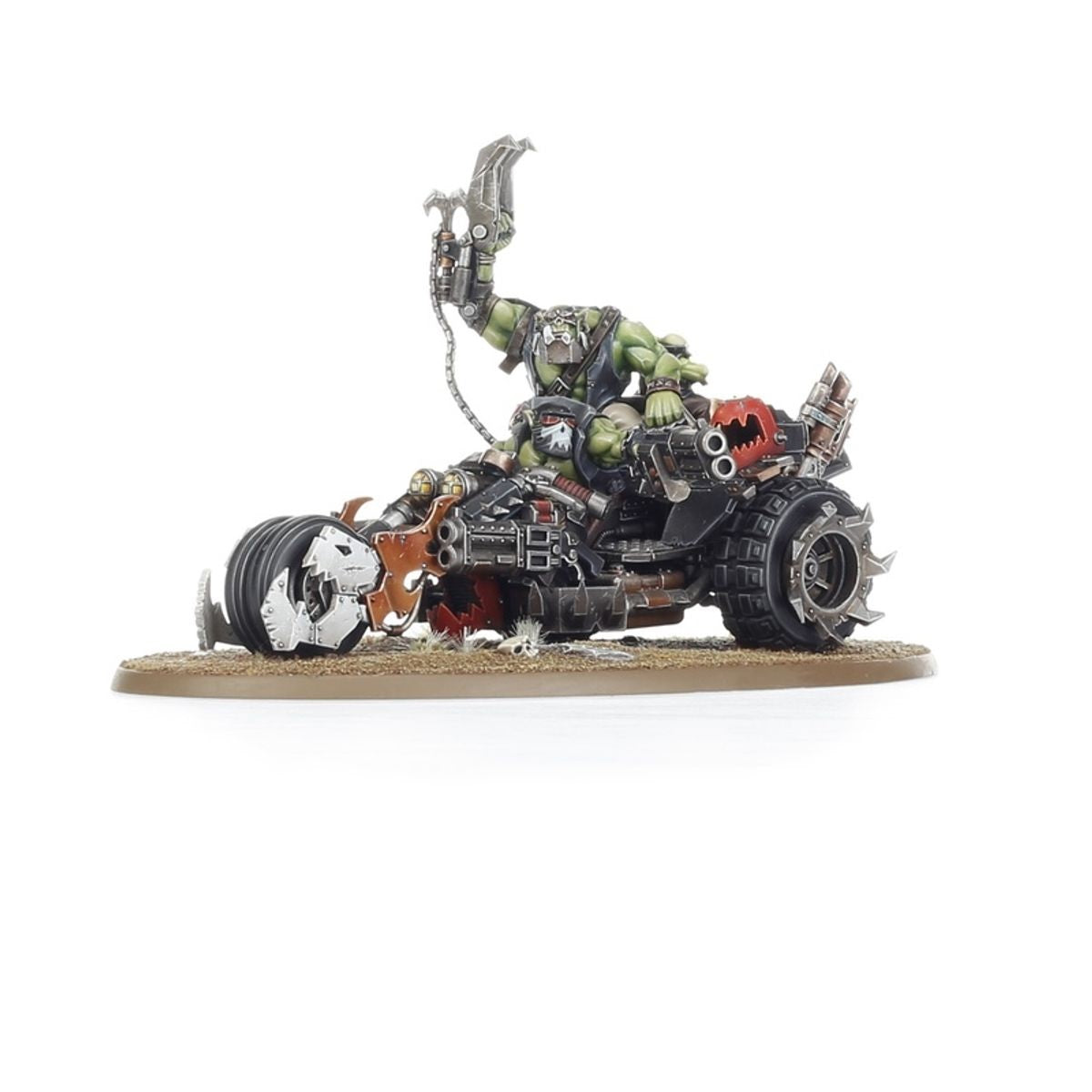 Warhammer 40000 Armageddon Battalion Orks MK1IFXOOX9 |79176|