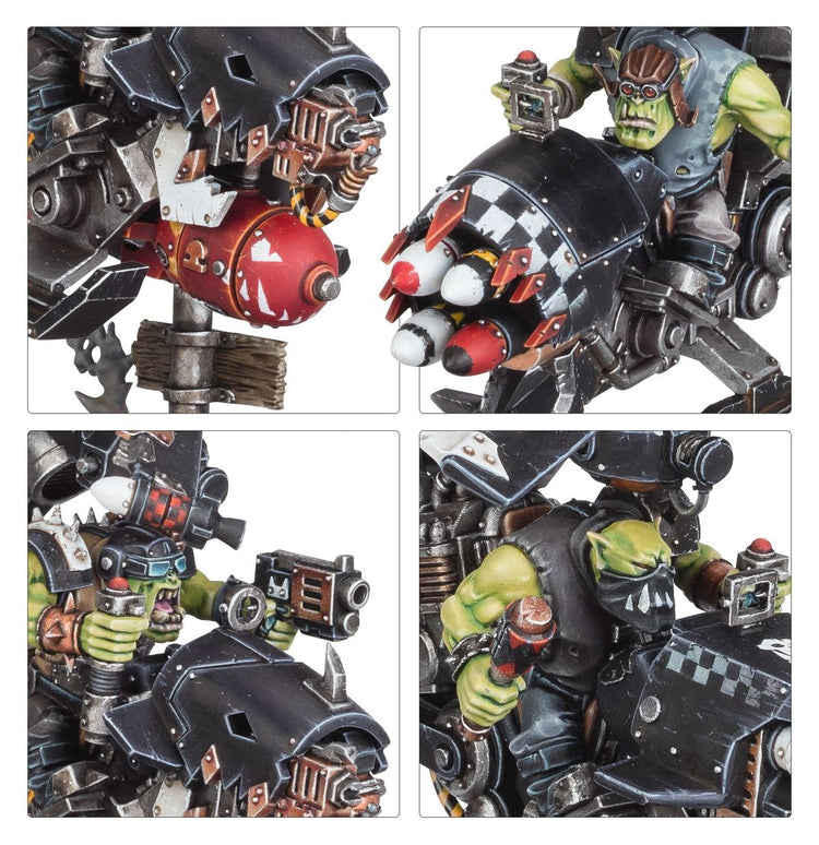 Warhammer 40000 Armageddon Battalion Orks MK1IFXOOX9 |79174|