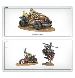 Warhammer 40000 Armageddon Battalion Orks MK1IFXOOX9 |79181|