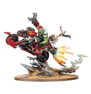 Warhammer 40000 Orks Wazdakka Gutsmek MK03SQDKB7 |0|