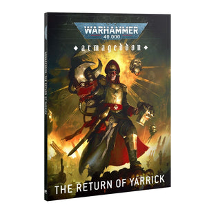 Warhammer 40000 Armageddon The Return of Yarrick War Without End MKUIY4IYKL |79191|