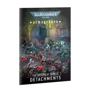 Warhammer 40000 Armageddon The Return of Yarrick War Without End MKUIY4IYKL |79193|