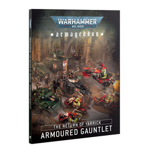 Warhammer 40000 Armageddon The Return of Yarrick War Without End MKUIY4IYKL |79192|
