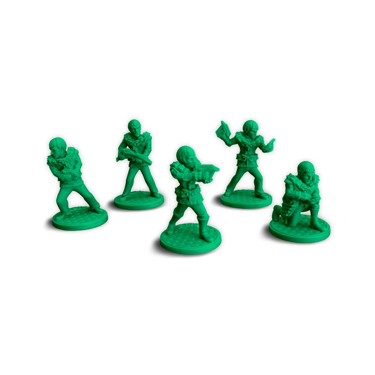 Star Trek Away Missions Comma Sela Romulan Expansion MKQ9EC2HGU |79198|