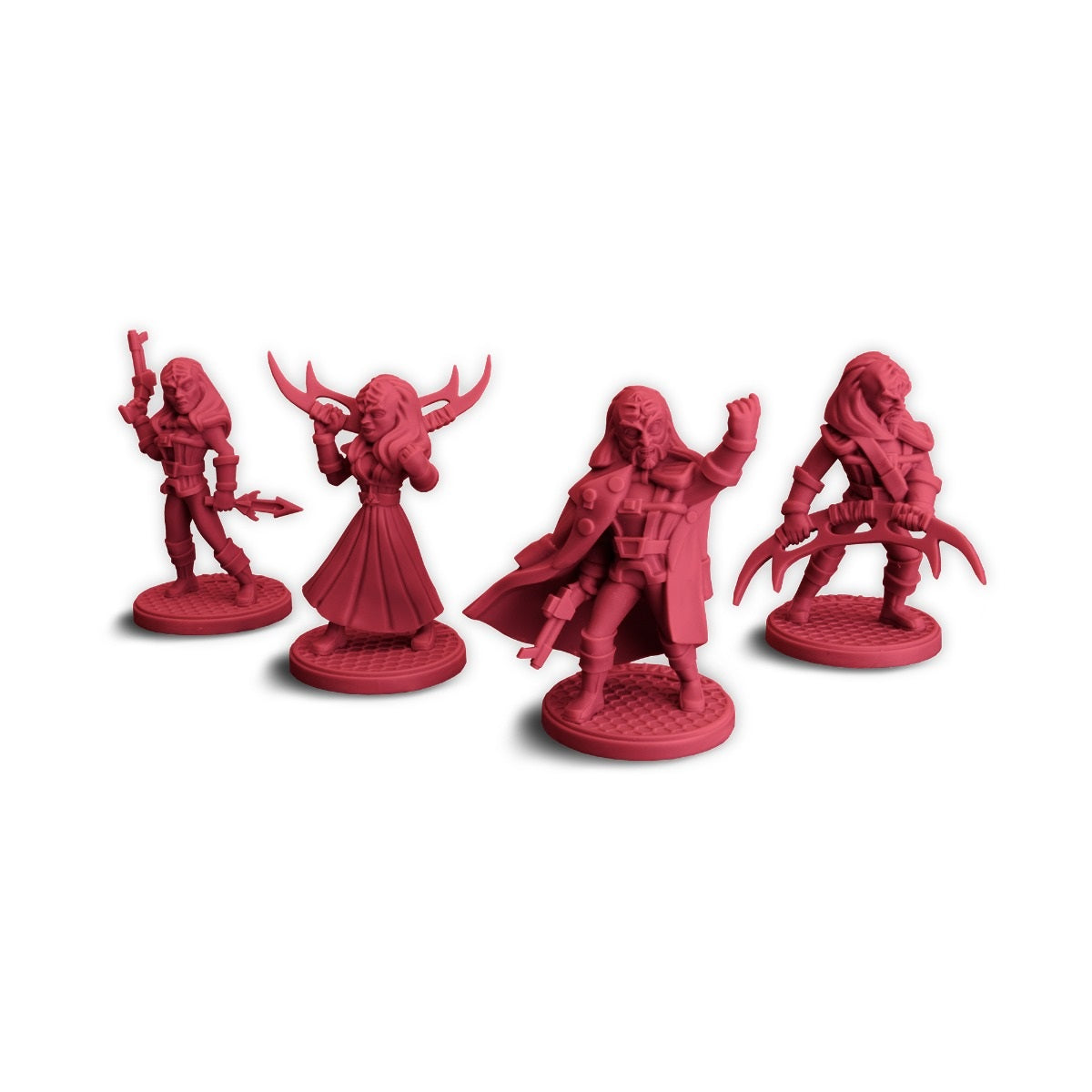 Star Trek Away Missions Commander Chancellor Gowron Klingon Expansion MKVJDCIMYB |79202|