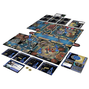 Star Trek Away Missions Battle of Wolf 359 Core Set Federation Versus The Borg MKGCAXS0BE |79207|