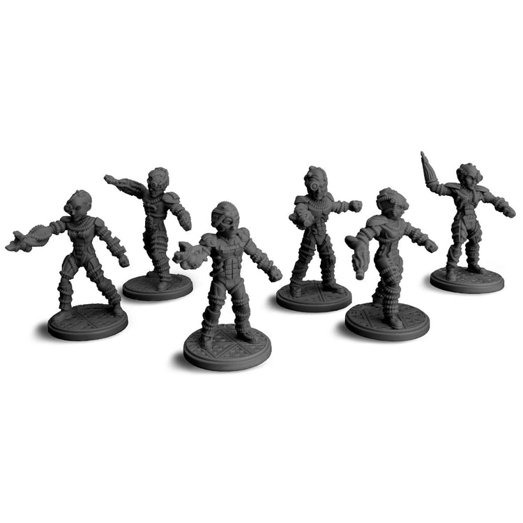 Star Trek Away Missions Battle of Wolf 359 Core Set Federation Versus The Borg MKGCAXS0BE |79209|